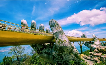 Danang - Hue - Hoian - The heritage path