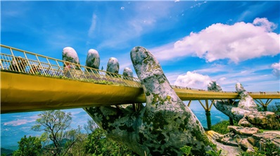 Danang - Hue - Hoian - The heritage path