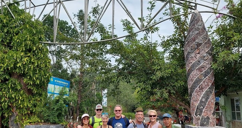 Full day Cat Ba National Park adventure Tour from Cat Ba island