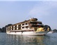 Golden Cruise - Experiencing, enjoying a 9999 golden plated cruise with Inbound Vietnam