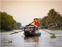 Mekong Delta, Vietnam is one of the 25 hottest destinations this year 2023
