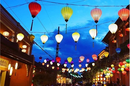 Hoi An city Vietnam - Among 25 best cities in the world 2022