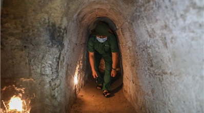 Ho Chi Minh City & Cu Chi Tunnel Full Day - Premier Group Tour